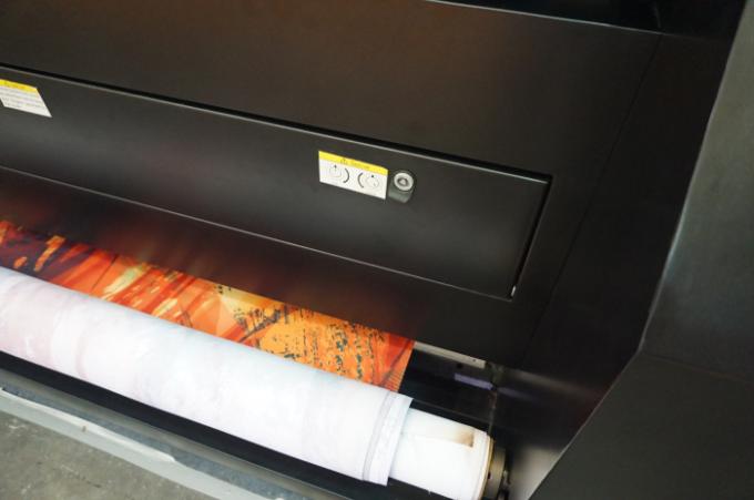 Rollo para rodar la impresora automática de materia textil de Digitaces interior y al aire libre 0