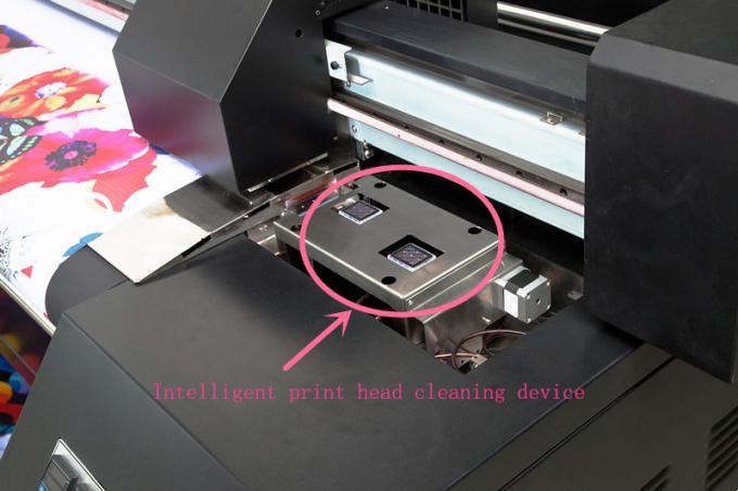 Dirija a la resolución de la máquina 1400DPI de la impresora de la tela de materia textil 0