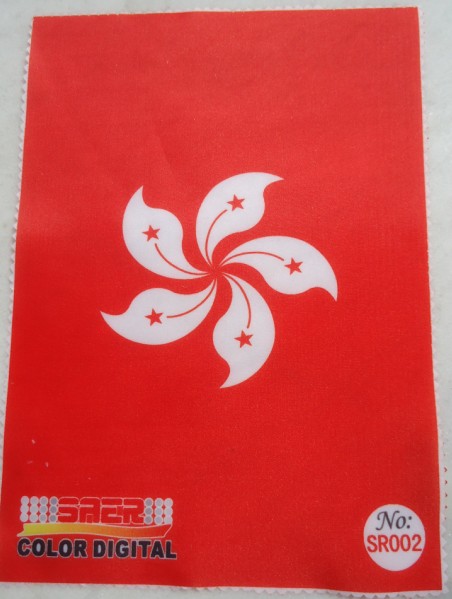 Impresora de la materia textil de Mimaki para la fabricación de la bandera 2
