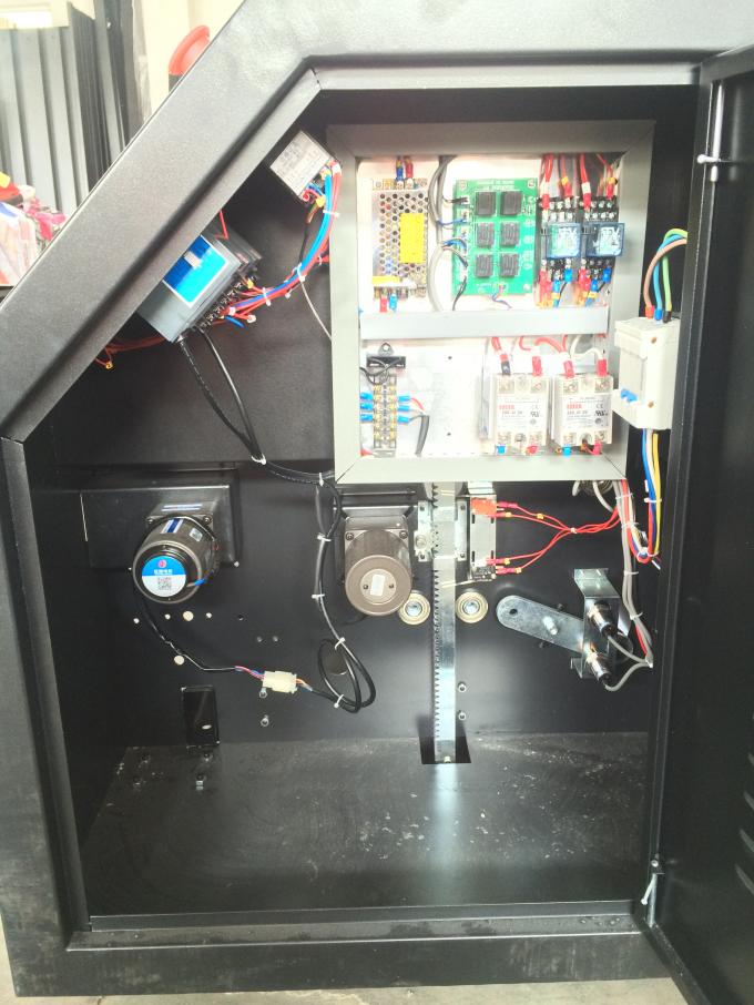 Máquina de calefacción del tejido de poliester para Mutoh Mimaki y las impresoras de Roland 1