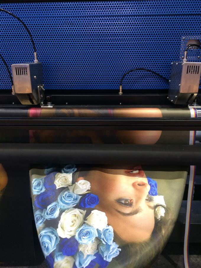 1440 impresora de la sublimación de la materia textil de DPI Digitaces con la cabeza de Epson DX7 0