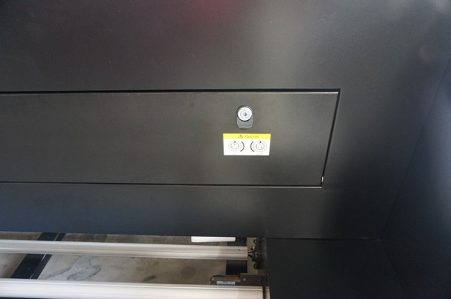 Rollo para rodar el calentador de la sublimación del tinte/la máquina de la sublimación del calor con las impresoras piezoeléctricas 0