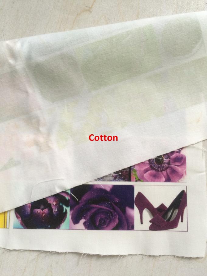 Impresora de la sublimación de la materia textil de la cabeza de impresión de Epson DX7 con tinta del pigmento 3
