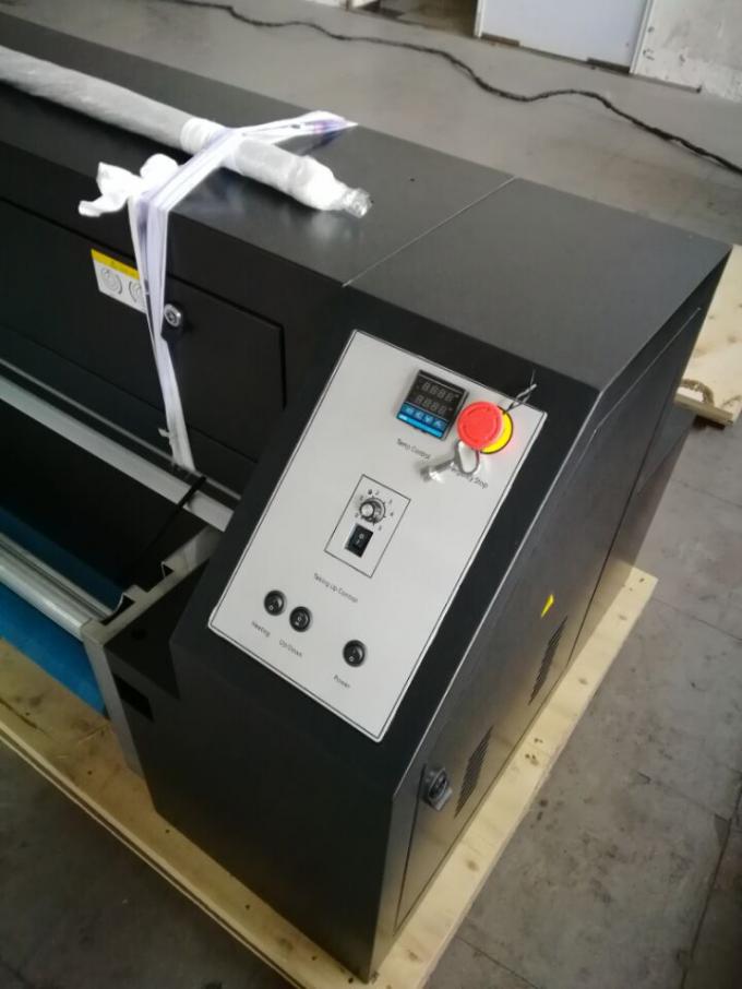 Secador interior/al aire libre de la máquina de la impresora de la materia textil para el poliéster 2