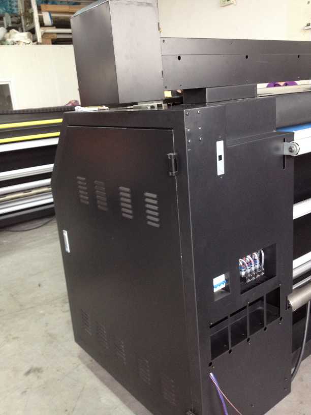 Impresora automática de la bandera del formato grande con la alta resolución principal de Epson DX5 5