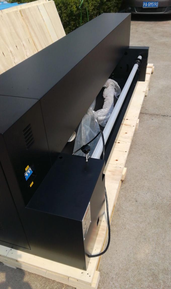 Unidad de calefacción automática de la tela de la máquina de la sublimación del calor con el CE certificado 2