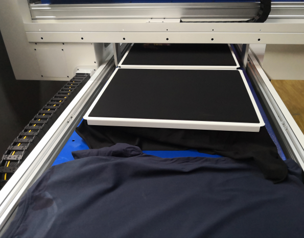Tinta de alta velocidad del pigmento de la impresión del algodón de la impresora de la camiseta de la impresora del DTG 2