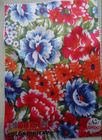 100% Coated Polyester Digital Printing Fabric For Tablecloth Making