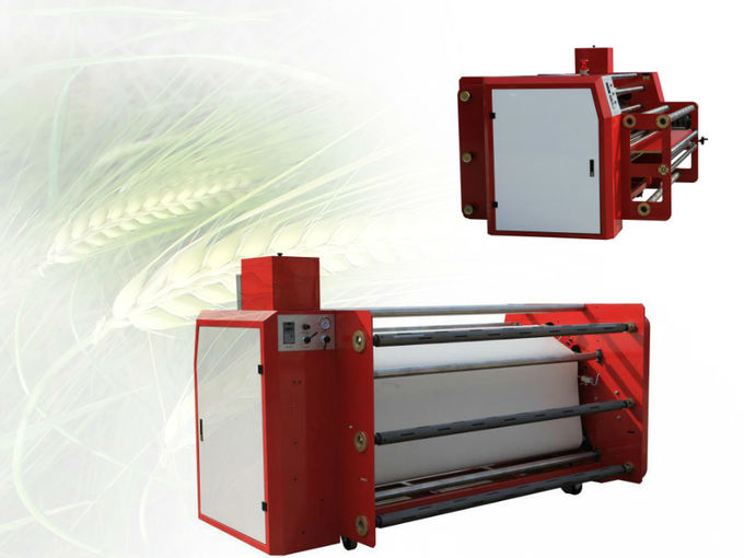 Máquina termal de la impresión de la prensa del calor del equipo de impresión de materia textil de Digitaces de la ropa de la tela 2