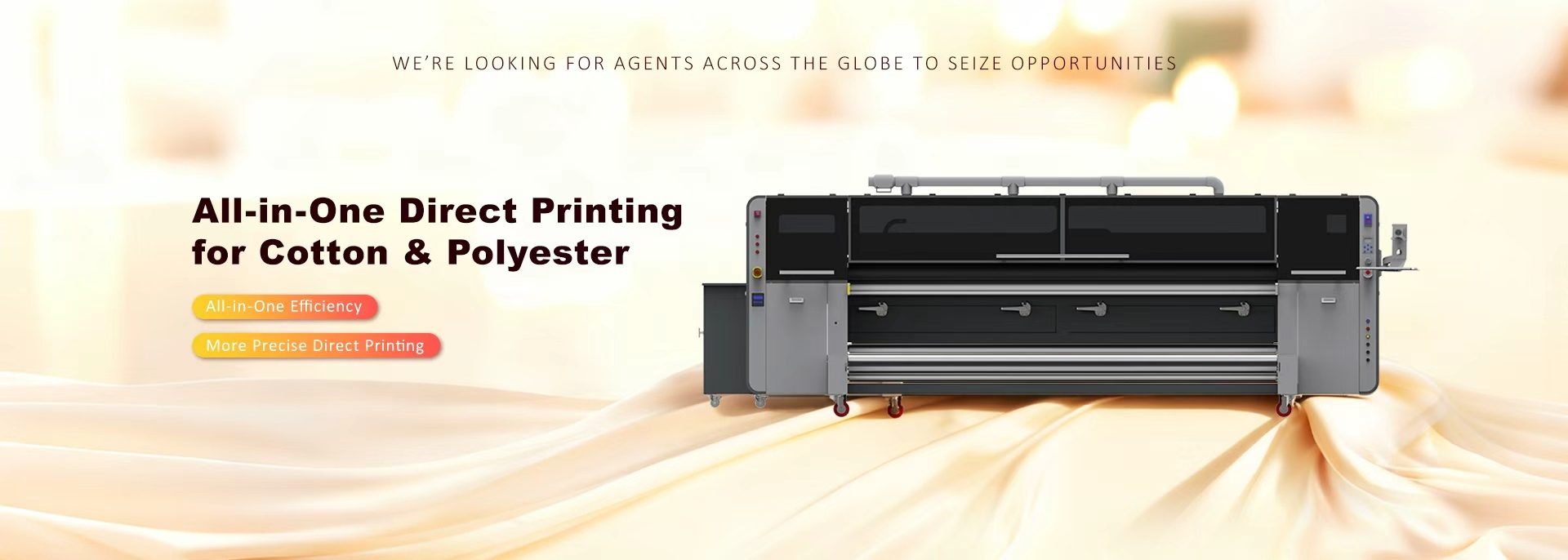 Calidad Impresora de materia textil de Digitaces fábrica