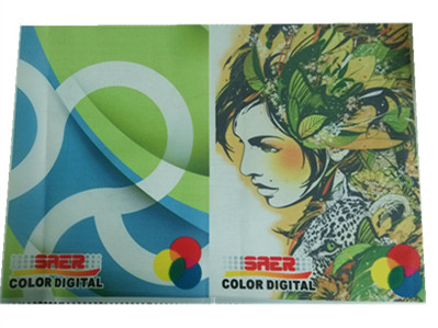 Impresora multicolora de la materia textil de Mimaki del chorro de tinta para la impresión de la bandera de la bandera 1