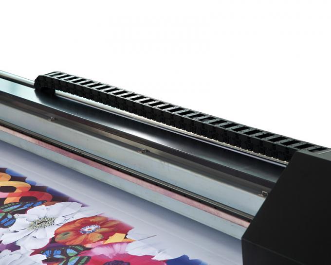 Impresora de la sublimación de Epson del formato grande/impresora de los paños con la alta precisión DX7 3