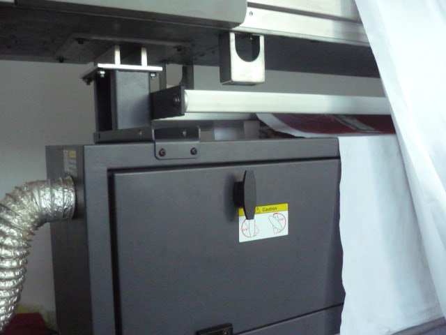 Impresora de sublimación de tinte/impresora directas automáticas de la bandera 1800 DPI 2