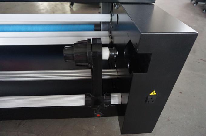Calentador de alta velocidad de la sublimación para secar la tinta mojada del material impreso de la tela 1