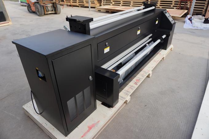 Impresora automática de la sublimación del calor 12 meses de garantía para el poliéster/el algodón 0