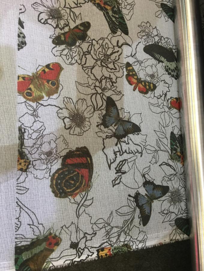 Impresora industrial de materia textil de Digitaces de la impresora de la cabeza de Kyocera para el poliéster/el algodón 1