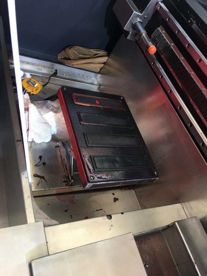 Impresora automática de la tela de Digitaces de la maquinaria del formato grande 1500W 1