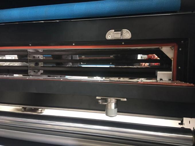 Diseño humanizado alta resolución de la impresora de materia textil de Digitaces de la alfombra 1