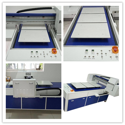 Impresora de la ropa de tres de la estación Digitaces del diseño con DPI de la alta resolución 1200 * 1800 0