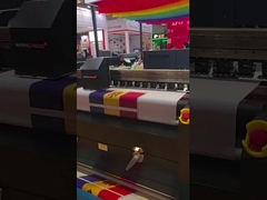 1Sistema de impresión de banderas de.2m