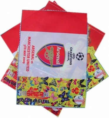 Tela directa al aire libre e interior de la bandera de la sublimación de la impresión para la venta