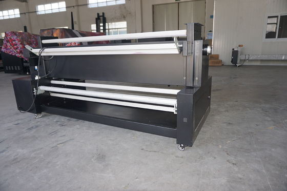 secador revestido automático de la sublimación de la máquina de la sublimación del calor de la tela del 1.8m