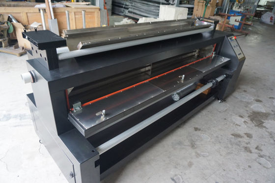 Horno de la sublimación del calentador de la impresora de la tela de Digitaces con la fan del filtro