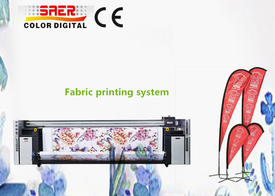 Impresora de sublimación de tinte del formato grande CSR2200 For Textile