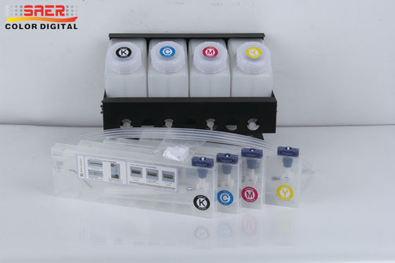 Sistema de la tinta del bulto de la eficacia alta para las impresoras del formato grande de Mutoh/de Mimaki