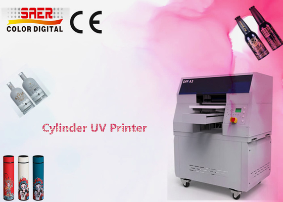 Impresora UV de cilindro profesional Impresora UV automática para botellas de agua Impresión de tazas Impresión de botellas máquina de impresión