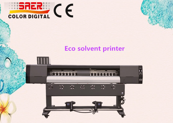 Impresoras de inyección de tinta Impresoras de disolventes ecológicos