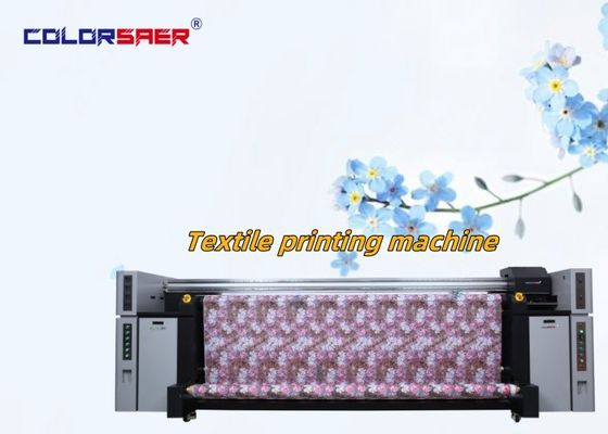 Máquina de impresión textil digital de buen precio, impresora de inyección de tinta para todas las telas de punto/tejidas