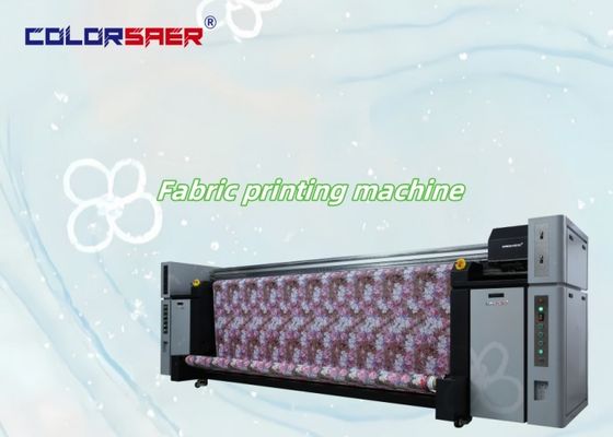 I3200 Máquina de impresión digital textil con cabezal de impresión Impresora de tela de poliéster Impresora de sublimación de tinta de inyección de tinta