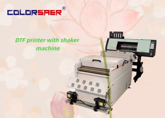 Large Format Direct-to-Film DTF Printer New Condition Roll-to-Roll Printer for Clothes & T-Shirt DTF Printing