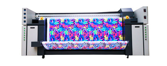 Impresora principal de materia textil del chorro de tinta de Epson 4720 automática para el paraguas/la tienda