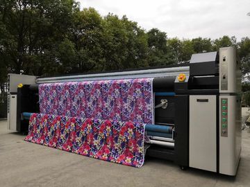 Dirija la impresión de la sublimación del tinte de la impresora de materia textil de Digitaces garantía de 1 año