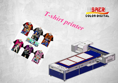 Digitaces 8 colorean el voltaje 220V/110V del peso de la tinta 260kg del pigmento de la impresora de la camiseta