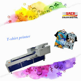 Del color oscuro de la camiseta impresora A3 directamente con la cabeza de impresión de Ricoh GH2220