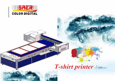 La impresora de la camiseta de A3 Digitaces/dirige a la impresora de la ropa para la camiseta de algodón