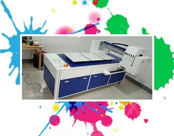 Impresora de la camiseta de Digitaces del tamaño A3 con rendimiento de la impresora plana de la tinta del pigmento alto