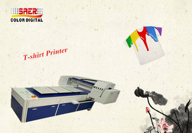 Impresora industrial automática de la camiseta Dtg A3 para la ropa del verano