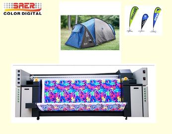 Rollo CSR3200 para rodar la impresora de Digitaces de la materia textil con la cabeza de Epson 4720