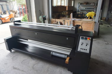 calentador de la sublimación de la máquina de la sublimación del tinte de 220V 50HZ con las impresoras piezoeléctricas