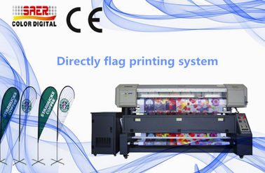Control de la temperatura inteligente doble de la impresora CSR1600 PID de la sublimación de Mutoh del lado
