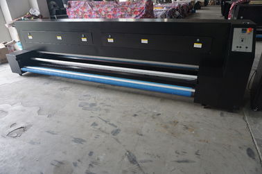 Rollo para rodar control de la temperatura inteligente del PID del calentador de la materia textil de Digitaces de la máquina de la sublimación del tinte