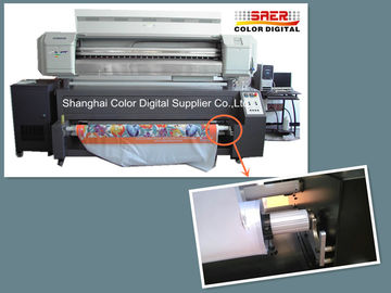 Impresora de chorro de tinta principal de la impresora de materia textil de Epson DX5 Digitaces 1,6 metros
