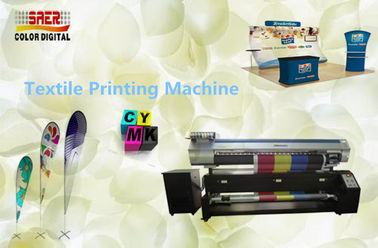 Ruede para arriba la impresión directa del poder de la impresora 4160W del formato grande de Mimaki con la alta resolución