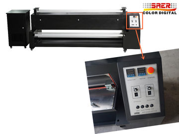 220 - impresora de la sublimación del calor del voltaje 240v para la materia textil con temperatura alta