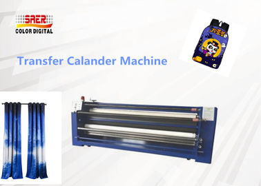 Rollo industrial para rodar la máquina de la prensa del calor con la velocidad para las materias textiles el 180cm