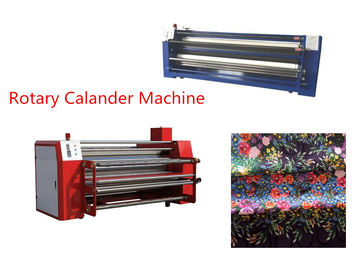 Rollo del formato grande para rodar la máquina del calendario de la materia textil para la decoración/la publicidad